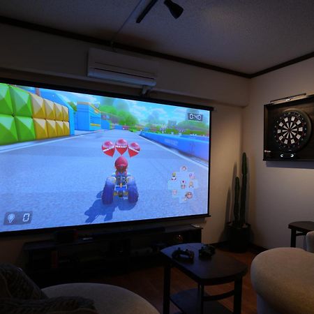 Cinema Resorts 3 Motobu Ngoại thất bức ảnh