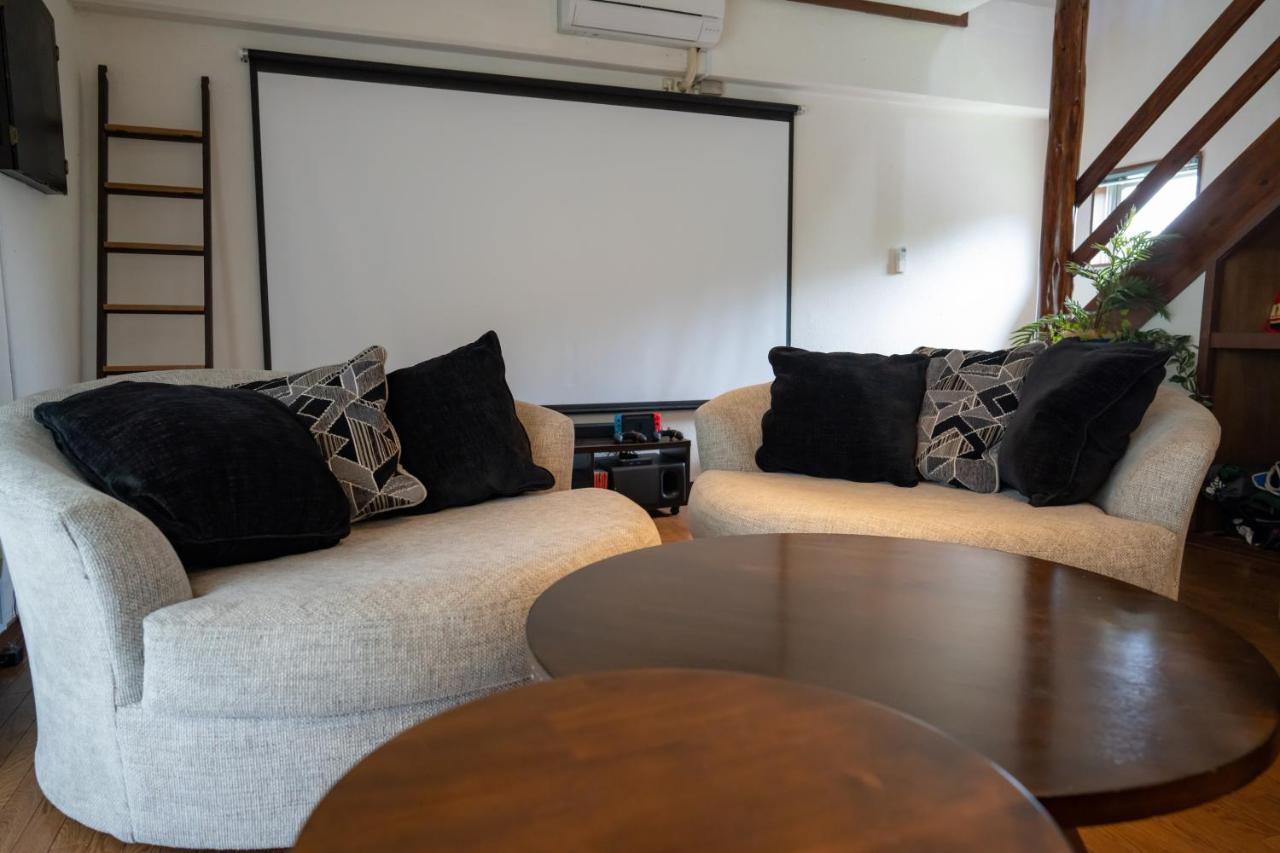 Cinema Resorts 3 Motobu Ngoại thất bức ảnh