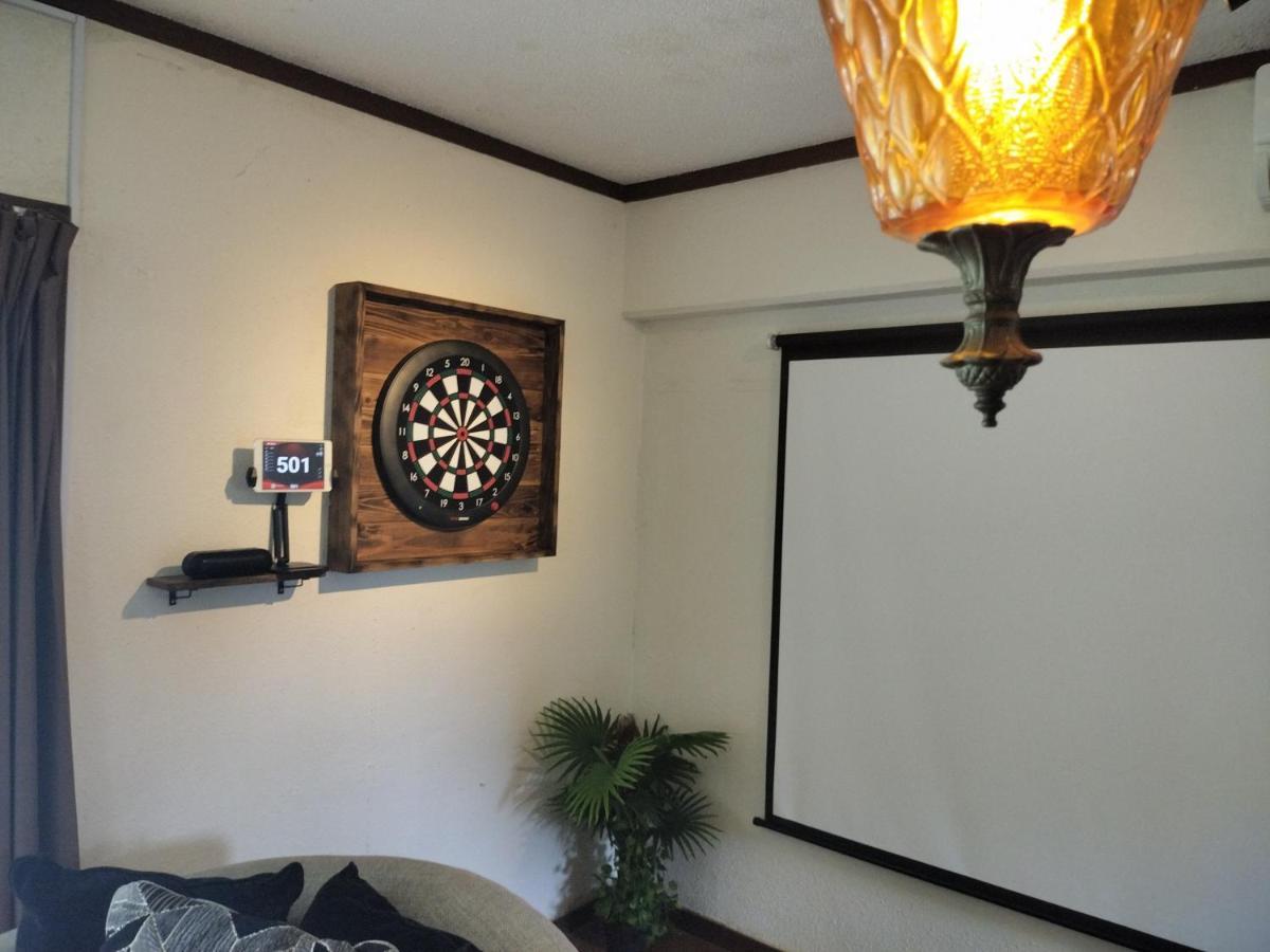 Cinema Resorts 3 Motobu Ngoại thất bức ảnh