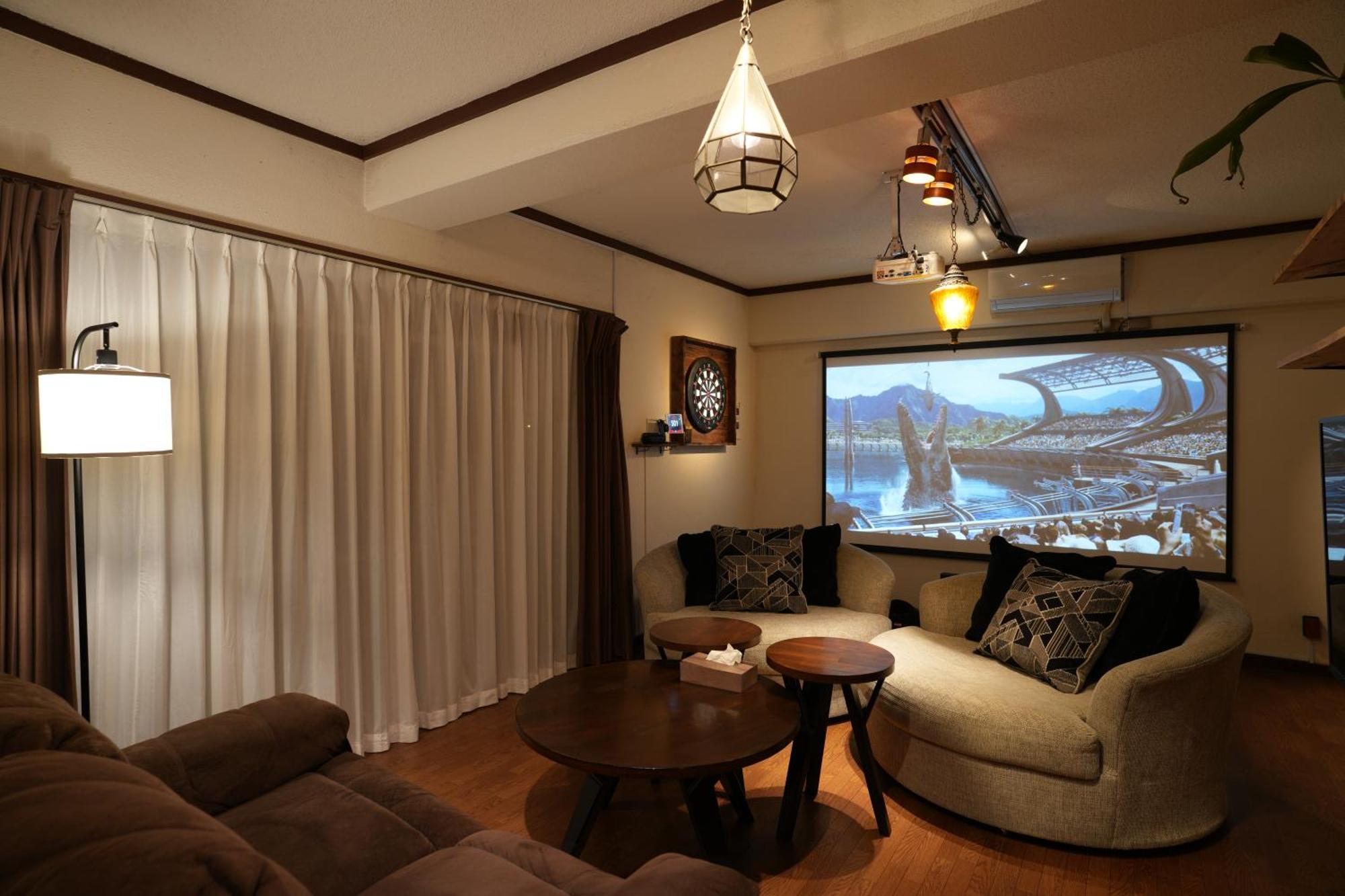 Cinema Resorts 3 Motobu Ngoại thất bức ảnh