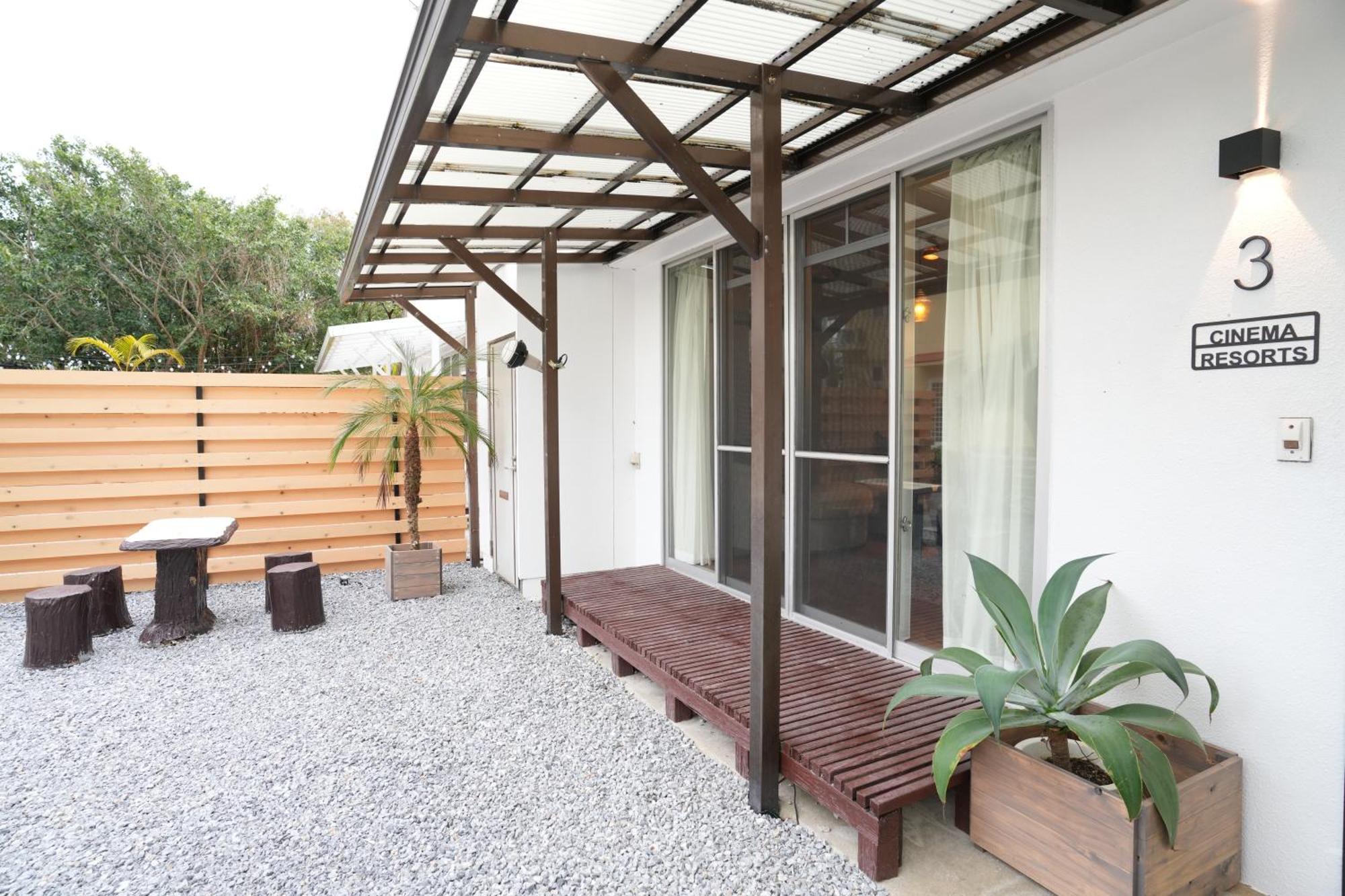 Cinema Resorts 3 Motobu Ngoại thất bức ảnh