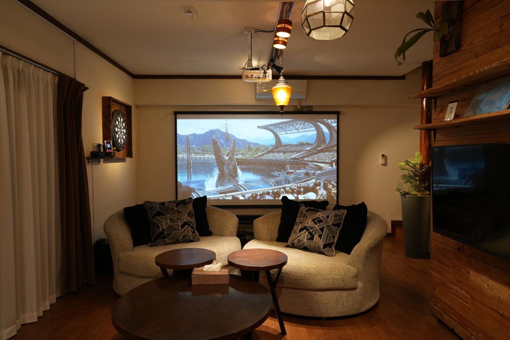 Cinema Resorts 3 Motobu Ngoại thất bức ảnh