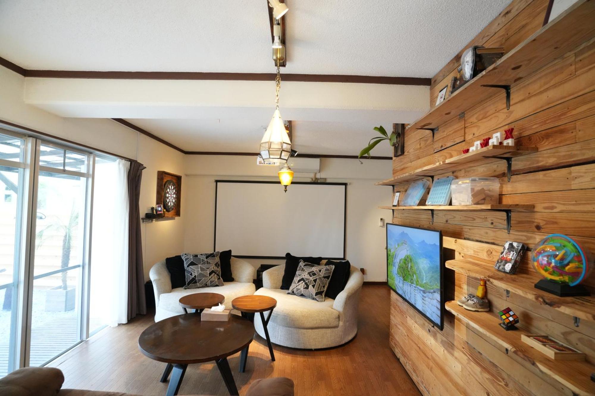 Cinema Resorts 3 Motobu Ngoại thất bức ảnh