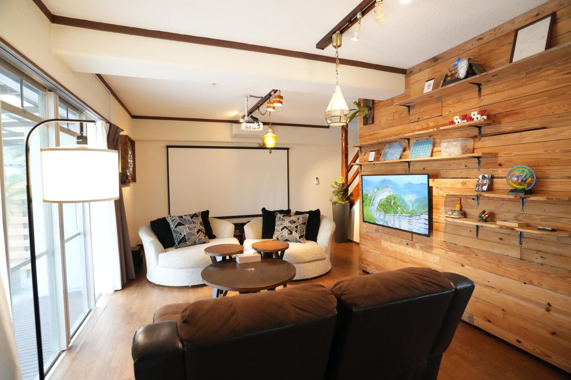 Cinema Resorts 3 Motobu Ngoại thất bức ảnh