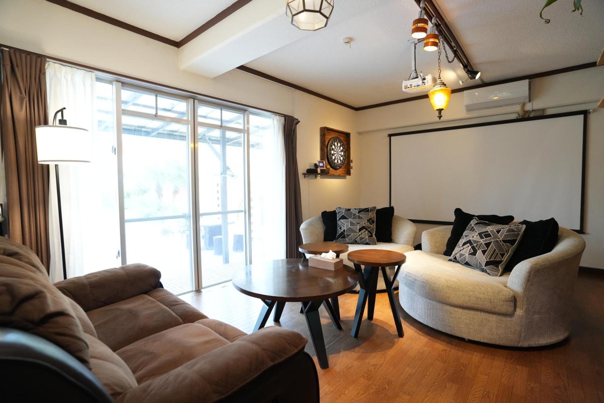 Cinema Resorts 3 Motobu Ngoại thất bức ảnh